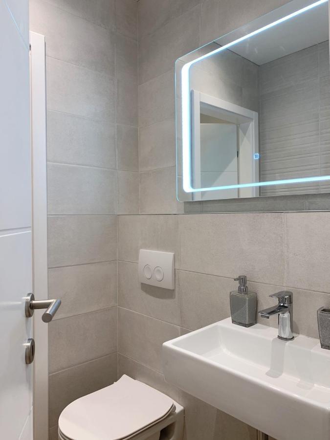 פודסטראנה G Apartment מראה חיצוני תמונה