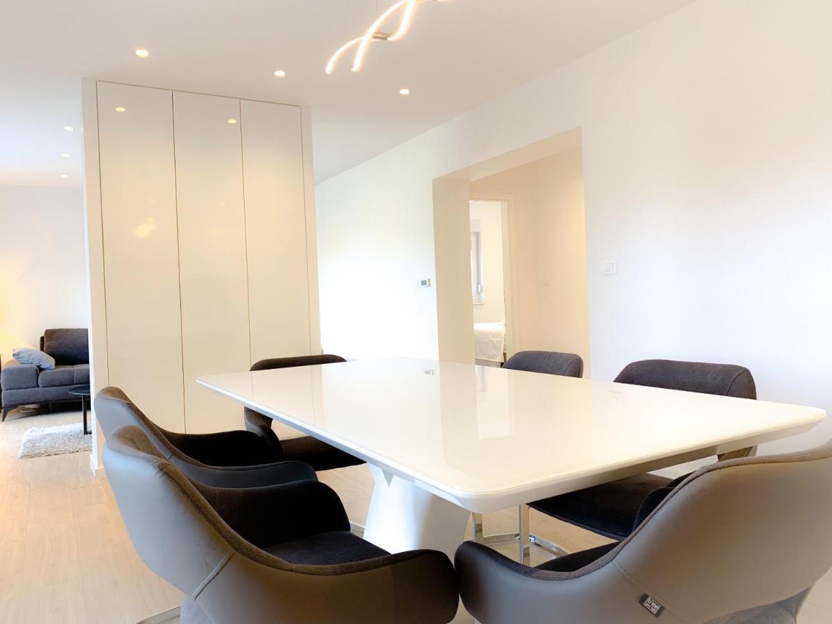 פודסטראנה G Apartment מראה חיצוני תמונה