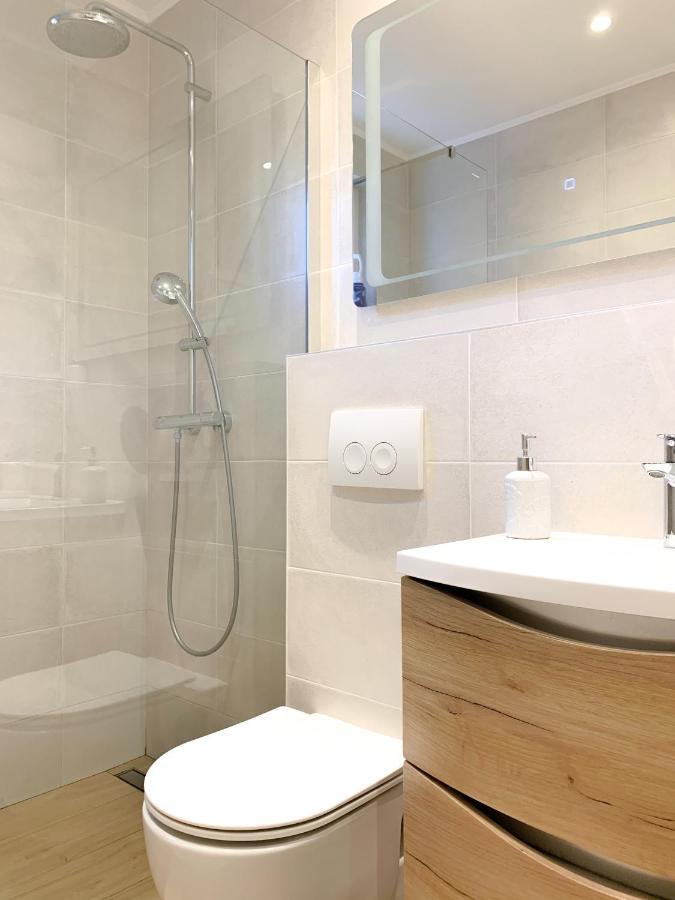 פודסטראנה G Apartment מראה חיצוני תמונה
